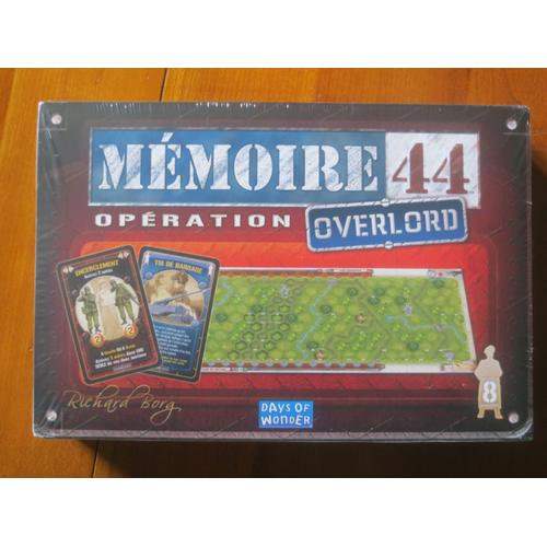 Memoir 44 Operation Overlord