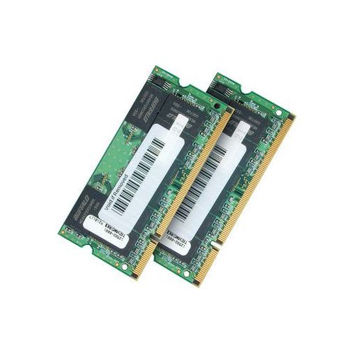 Mmoire RAM 16 Go (2 x 8 Go) SODIMM DDR4 2400Mhz PC4-19200 pour iMac 2017