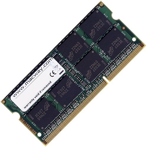 Mmoire 4 Go SODIMM 1600 MHz DDR3 PC3-12800