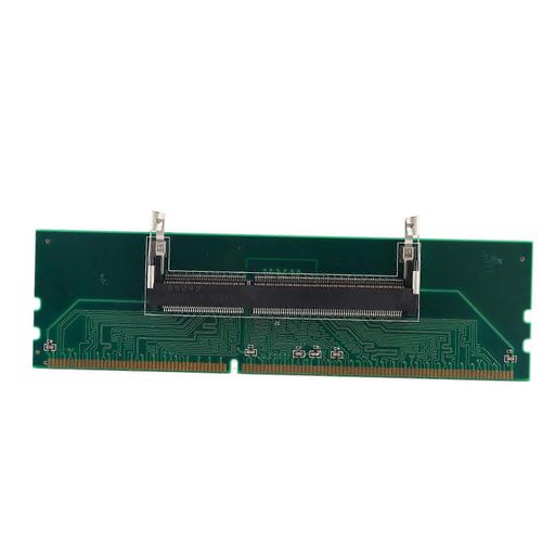 Mmoire d'ordinateur portable DDR3 vers carte adaptateur de bureau Accessoires informatiques