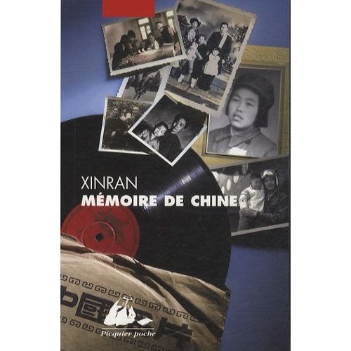 Mmoire De Chine - Les Voix D'une Gnration Silencieuse    Format Poche 