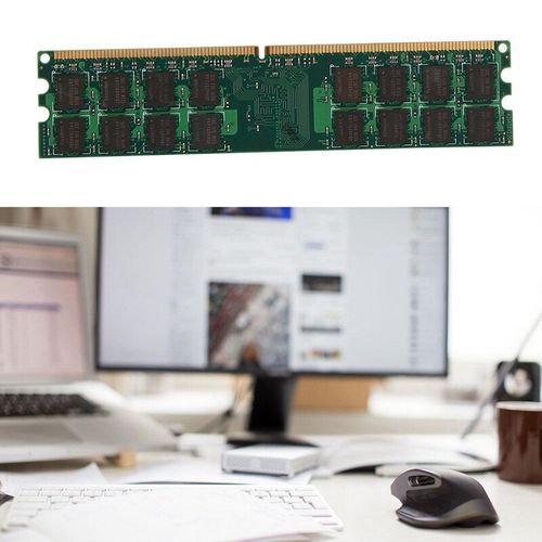 Mmoire De Serveur D'ordinateur De Bureau, Modle Ddr2, Capacit 4 Go, Frquence D'horloge 800mhz, Ram Pc2 6400, Dimm, Broches 240 Broches, Uniquement Pour Amd