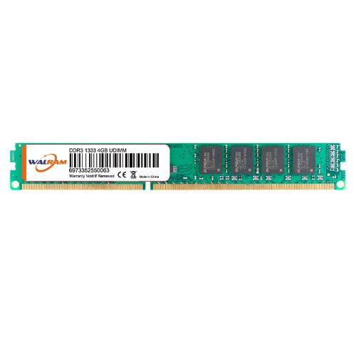 Mmoire de serveur d'ordinateur de bureau, modle DDR3, capacit 4 go 4 go, frquence d'horloge 240 MHz, RAM 1333 broches, carte mmoire