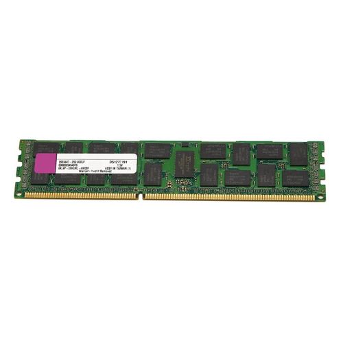 Mmoire de serveur d'ordinateur de bureau, modle DDR3, capacit 4 go, frquence d'horloge 1333/PC3-10600/1.5V, Ram, DIMM, broches 240 broches