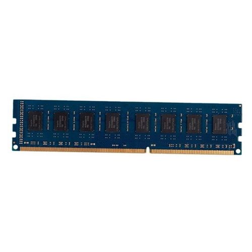 Mmoire de serveur d'ordinateur de bureau, modle DDR3, capacit 4 go, frquence d'horloge 1600/12800 Mhz, RAM PC3 1.5, tension 240 V, DIMM, broches