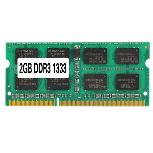 Mmoire de serveur d'ordinateur portable, modle DDR3, capacit 2 go 4 go 8 go, frquence d'horloge SO DIMM/PC3 10600/1333/PC3 10600/1333MHz, broches 204PIN