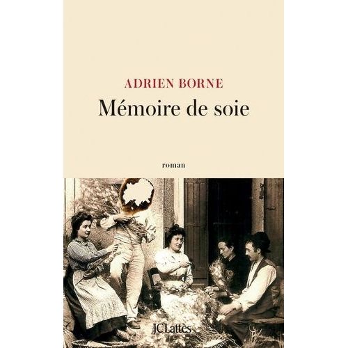 Mmoire De Soie    Format Beau livre 