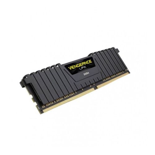 Mmoire DIMM DDR4 3000MHz Corsair, 16Gb Vengeance LPX Noir (CM4X16GC3000C16K4D) Bulk!