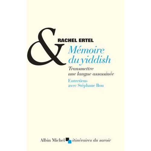 Mmoire Du Yiddish  