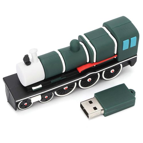 Mmoire Flash Portable Mignon Dessin Anim Image 2.0 Cl USB Disque Pour PC Tablette Stockage D'informations Cadeau32GB