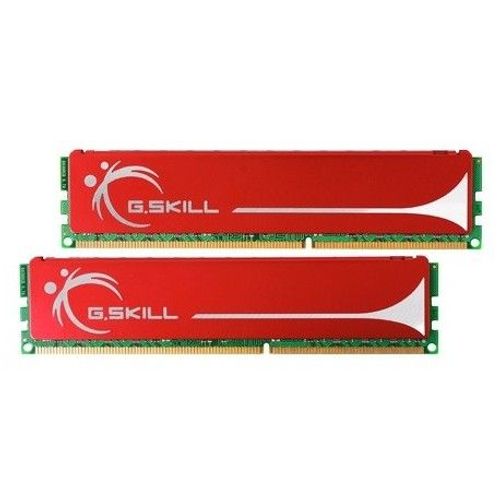 Mmoire LONG DIMM DDR3 G.Skill DIMM 4 GB DDR3-1600 Kit F3-12800CL9D-4GBNQ, srie NQ 4 GB CL9 09/09/24 2 barettes