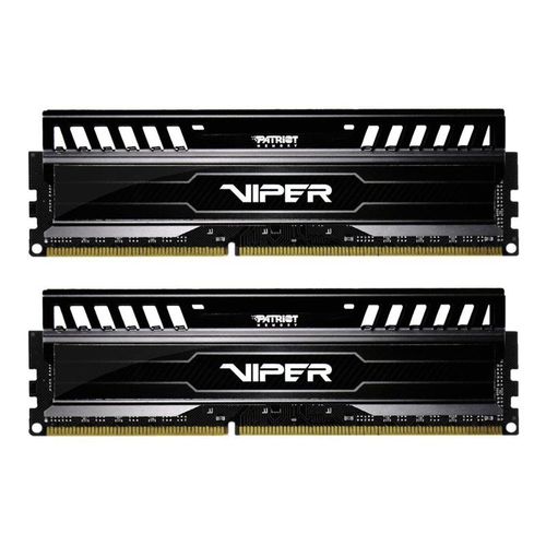Patriot Extreme Performance Viper 3 Series Black Mamba Edition - DDR3