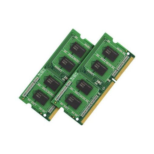 Mmoire RAM Nuimpact 16 Go (2 x 8 Go) DDR3L SODIMM 1866 MHz PC3-14900 iMac 2015
