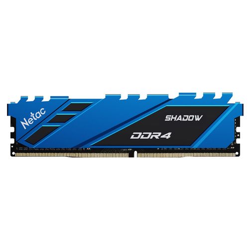Mmoire PC NETAC Netac Shadow DDR4-3600