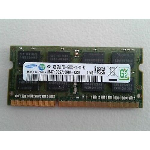 MEMOIRE PC PORTABLE SAMSUNG DDR3  M471B5273DH0-CK0
