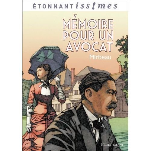 Mmoire Pour Un Avocat Et Autres Rcits   de Mirbeau Octave  Format Poche 