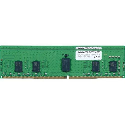 Mmoire RAM 16 Go (2 x 8 Go) DDR4 ECC R-DIMM 2933 MHz PC4-23466