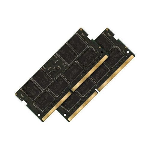 Mmoire RAM 64 Go (2 x 32 Go) DDR4 SODIMM 2666 Mhz PC4-21300
