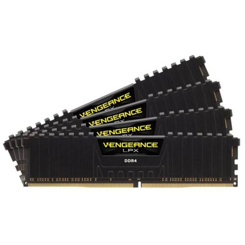 Mmoire RAM Corsair Vengeance LPX DDR4 3000 PC4-24000 32 Go 4x8 Go CL16