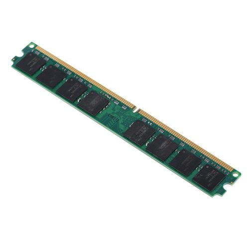 Mmoire RAM DDR2 2G 800MHz PC2-6400, Module 240 broches, Compatible avec la carte