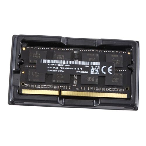 MMoire RAM DDR3 pour Ordinateur Portable 8 Go 1866 MHz PC3-14900 2RX8 204 Broches 1,35 V SODImm pour MMoire RAM pour Ordinateur Portable