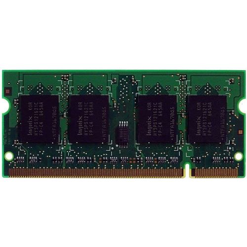 Mmoire RAM Hynix 512Mo DDR2 PC2-4200S 533MHz 2Rx16 SODIMM HYMP564S64CP6-C4 AB