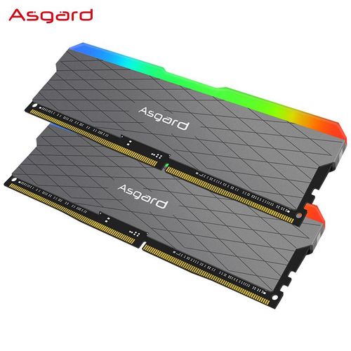 Mmoire Ram Serveur Ordinateur de Bureau W2 DDR4 Double Canal 8 Go x 2 3200MHz PC4-25600 V, 1.35