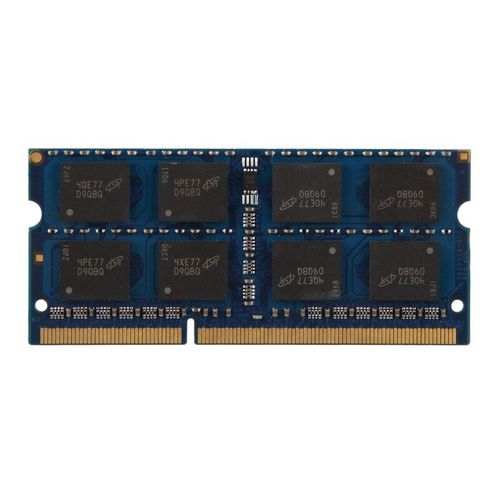 Mmoire Ram Sodimm Ddr3l 204pin De 8 Go, 1600mhz Et 1,35v, D'Ordinateur Portable, Pour Carte Mre Amd Ddr3
