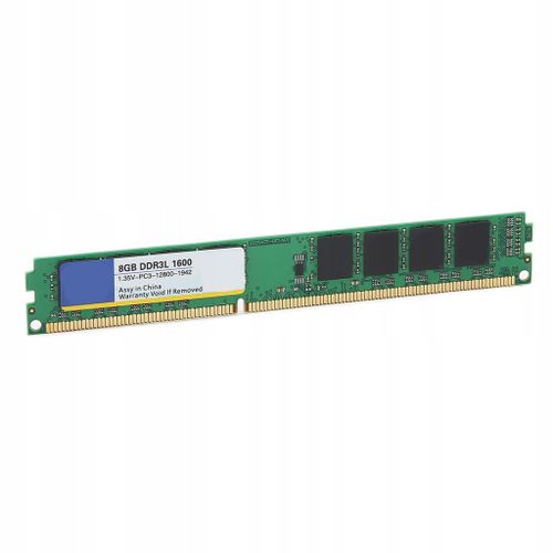 Mmoire RAM Xiede DDR3L portable, rsistante  l'usure, anticorrosion, durable