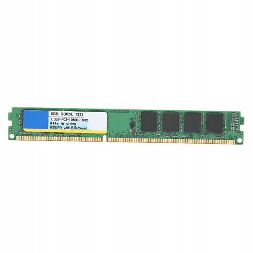 Mmoire RAM Xiede DDR3L portable, rsistante  l'usure, anticorrosion, durable, EJ