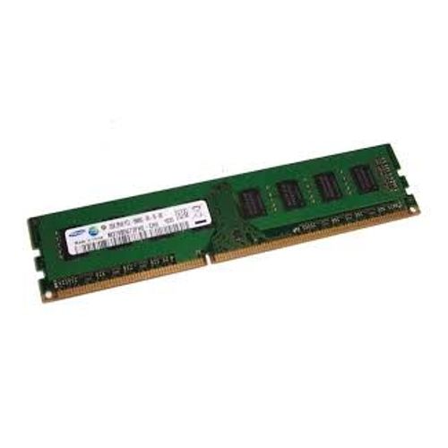 Mmoire Samsung 2 GB DIMM 1333 MHz DDR3 SDRAM - M378B5773CH0-CH9