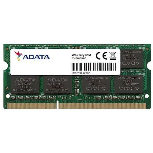 Mmoire Sodimm 4Go DDR3 ADATA