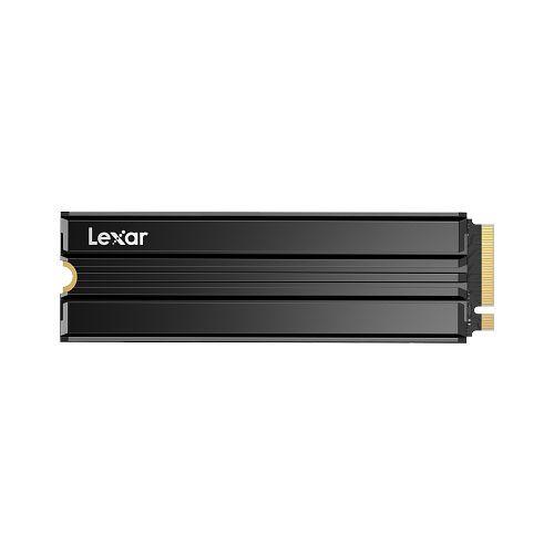 Disque SSD Interne Lexar NM790 1 To pour PS5 avec dissipateur