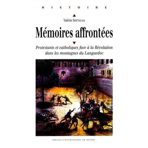 Mmoires Affrontes  