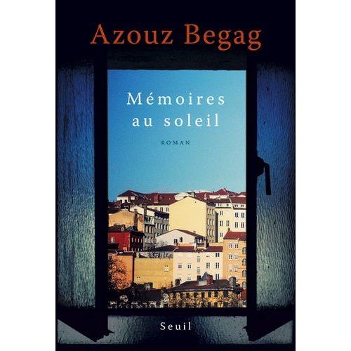 Mmoires Au Soleil   de Begag Azouz  Format Beau livre 