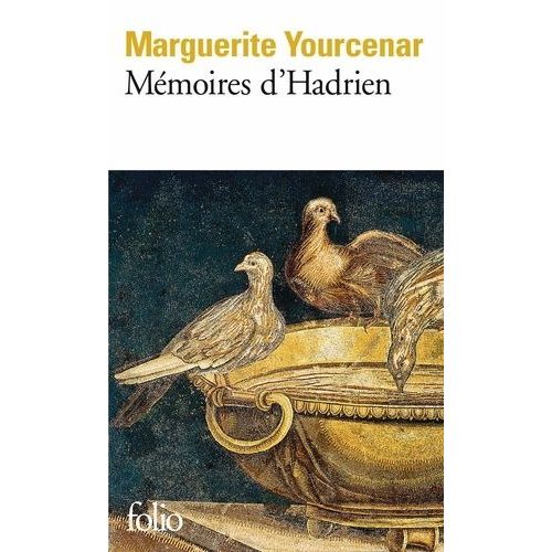 Mmoires D'hadrien - Suivi De Carnets De Notes De Mmoires D'hadrien   de Yourcenar Marguerite  Format Poche 