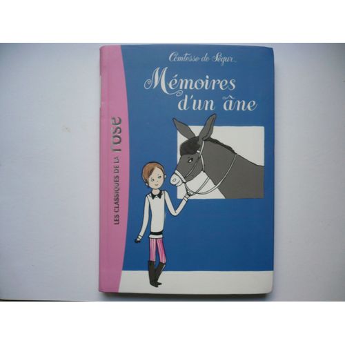 Mmoires D'un ne   de Comtesse de Sgur 