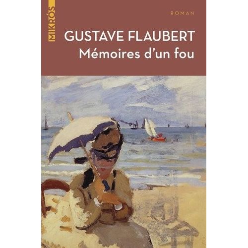 Mmoires D'un Fou    Format Poche 