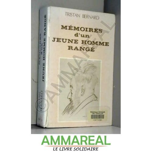 Mmoires D'un Jeune Homme Rang   de Tristan Bernard  Format Poche 