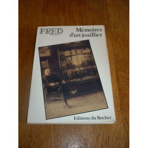 Fred - Mmoires D'un Joaillier   de Samuel F  Format Broch 