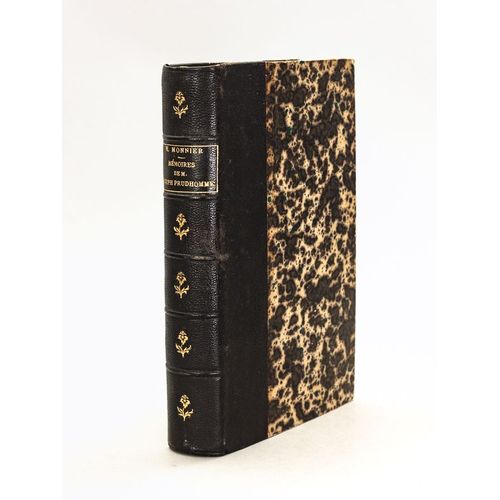 Mémoires de Monsieur Joseph Prudhomme (2 Tomes Complet) [ Edition