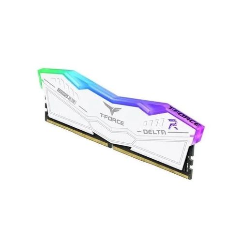 Memoria RAM Team Group 16GB DDR5 6000MHz T-FORCE DELTA RGB FF4D516G6000HC38ADC01