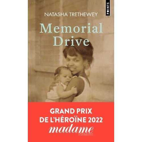 Memorial Drive - Mmoires D'une Fille    Format Poche 