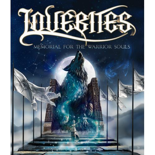 Memorial For The Warrior Souls [Blu-Ray]