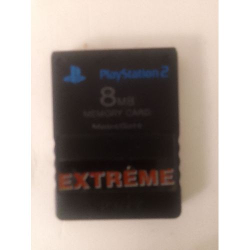 Memory Card Sony Ps2