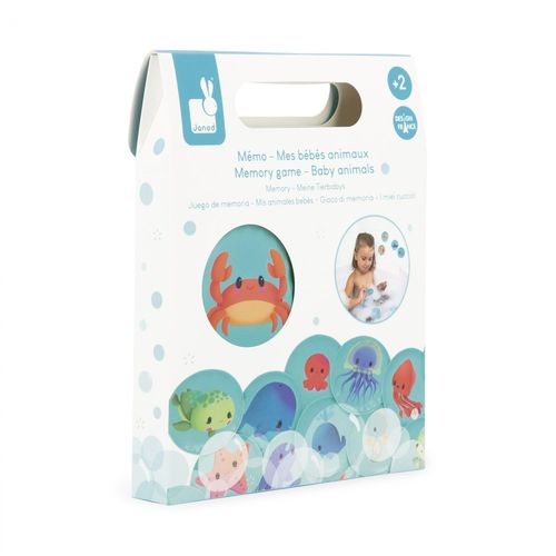 Janod Mmo Pour Le Bain - 24 Pices