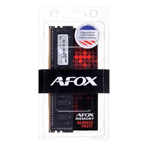 Memory Module Afox Ddr4 16gb 2666mhz (afld416fh1p)