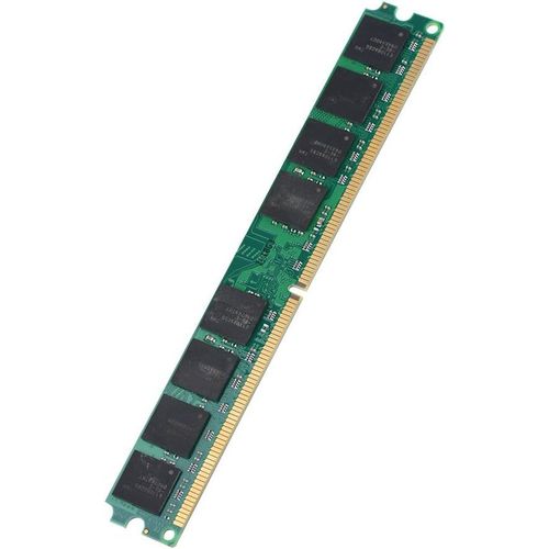 Memory Stick Kit DDR2 de 2 Go, 2 Go de PC DDR2 800Mhz PC2-6400 RAM de mmoire de Bureau 240 Broches 1.8V pour Intel/AMD