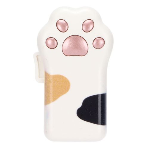 Memory Stick Portable Forme de griffe de chat en or rose Disque flash USB2.0 pour le stockage dinformations Transmission de donnes Tlphone PCConnette en or rose Forme de griffe de chat 64 Go