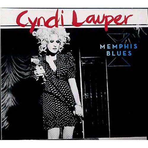 Memphis Blues - Cyndi Lauper